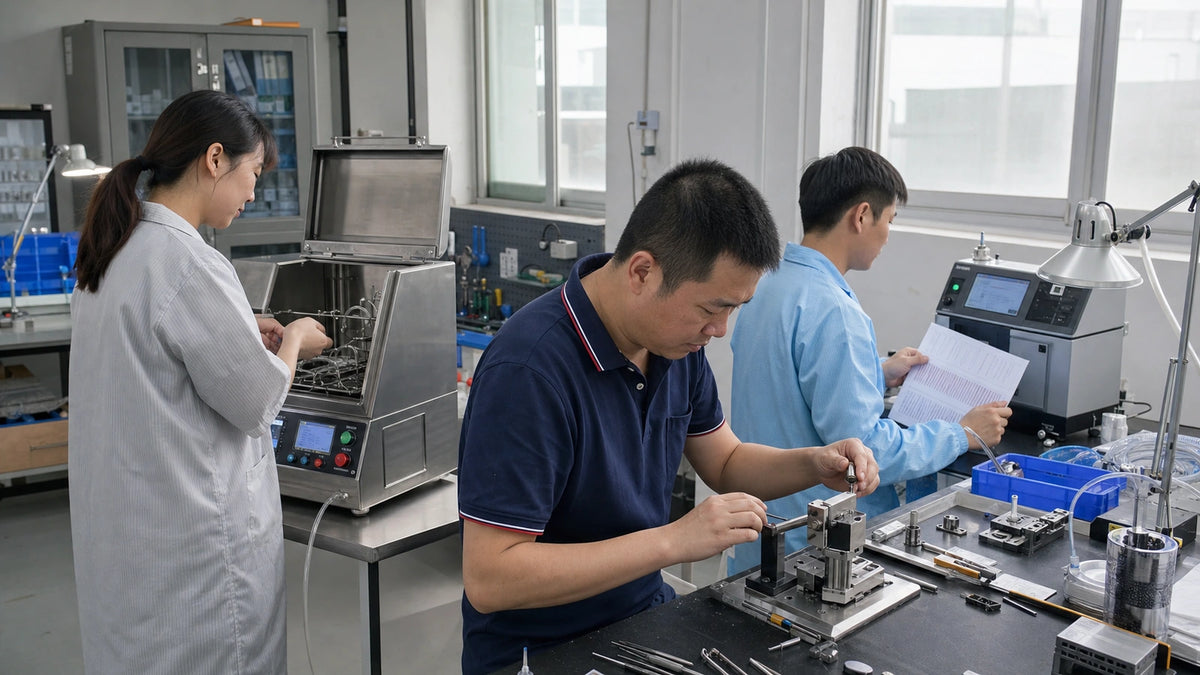 Mocai Digital technology and testing equipment