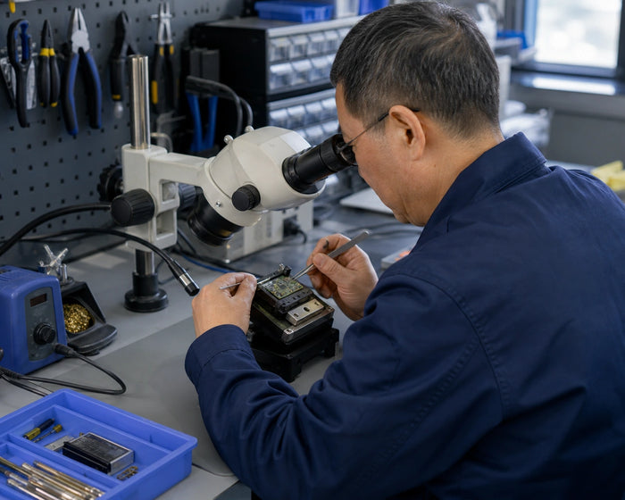 Repair Stations