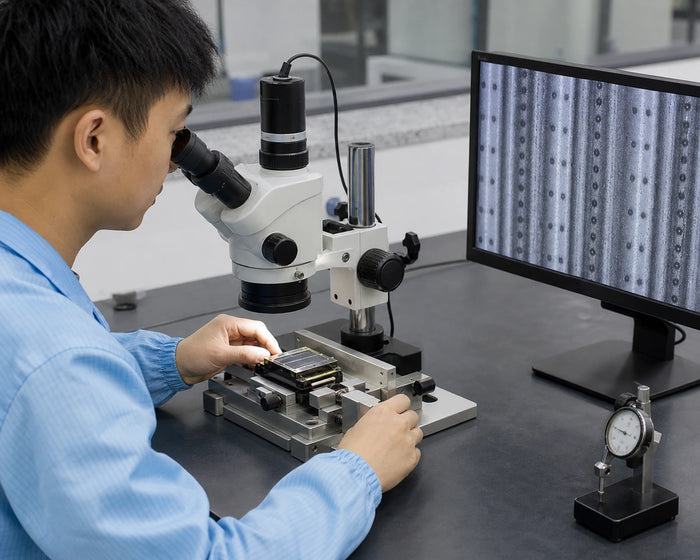 Microscope Inspection
