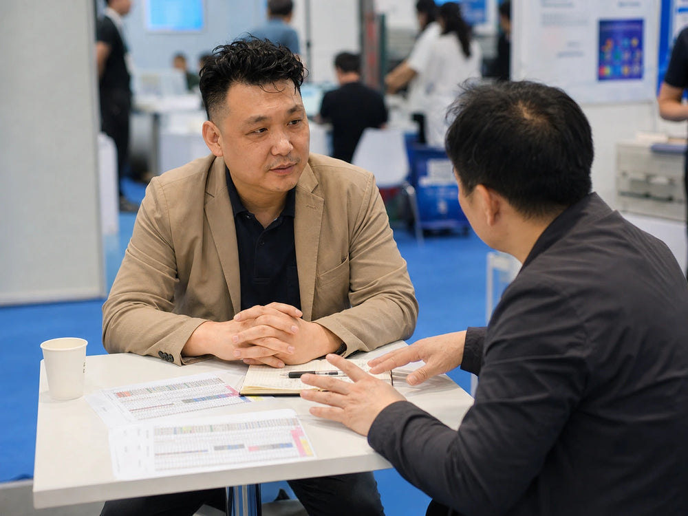 Industrial printhead service solutions on display
