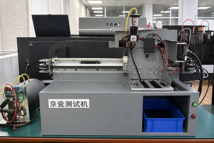 Kyocera — Cleaning Case