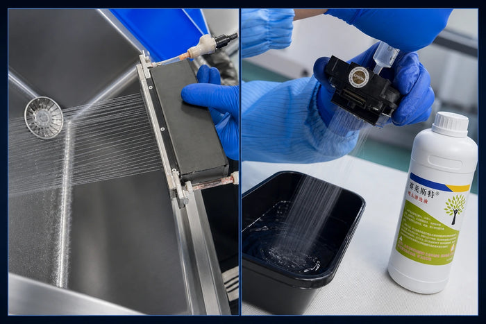 Printhead Cleaning