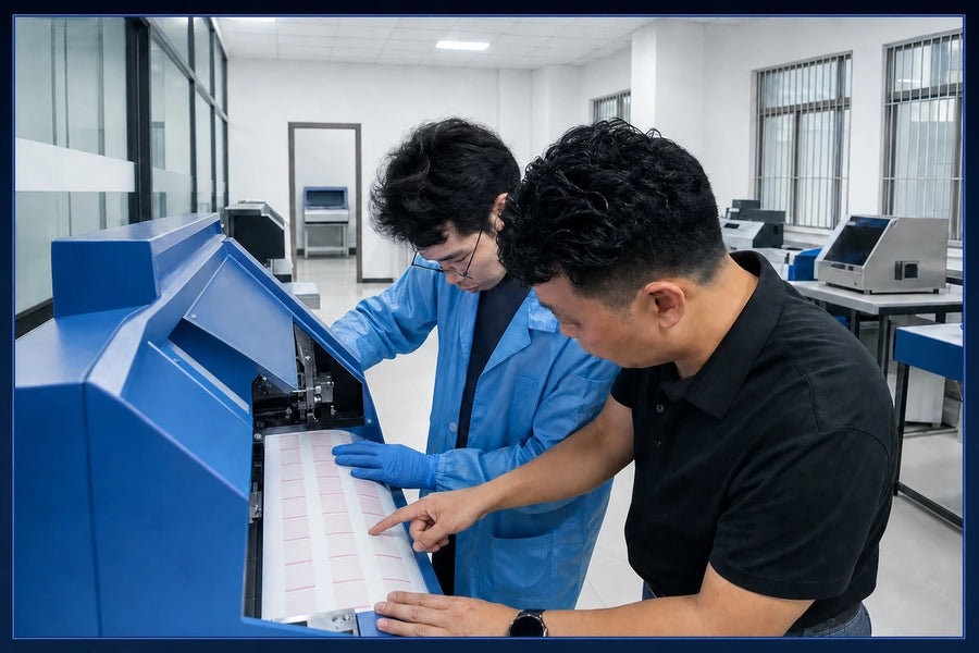 Mocai Digital Dongguan service center