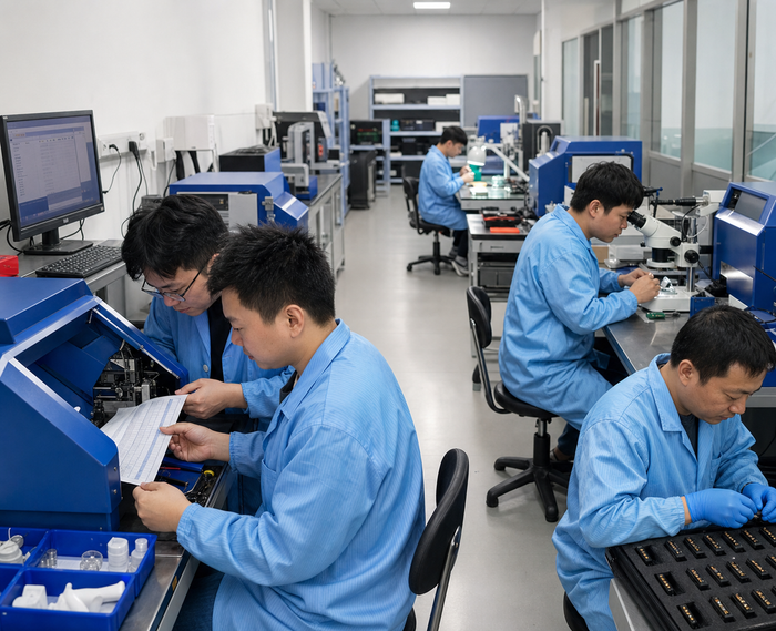 Mocai Digital Dongguan service center