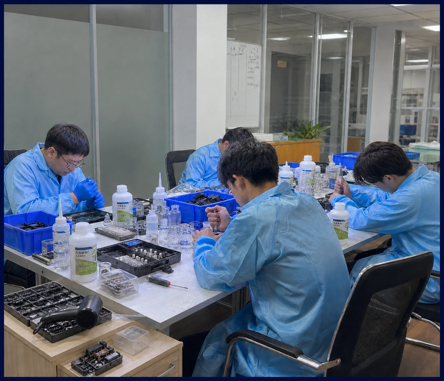 Mocai Digital Hangzhou technical center