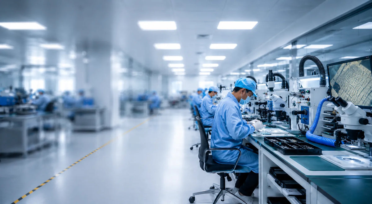 Mocai Digital industrial printhead service center and engineering team